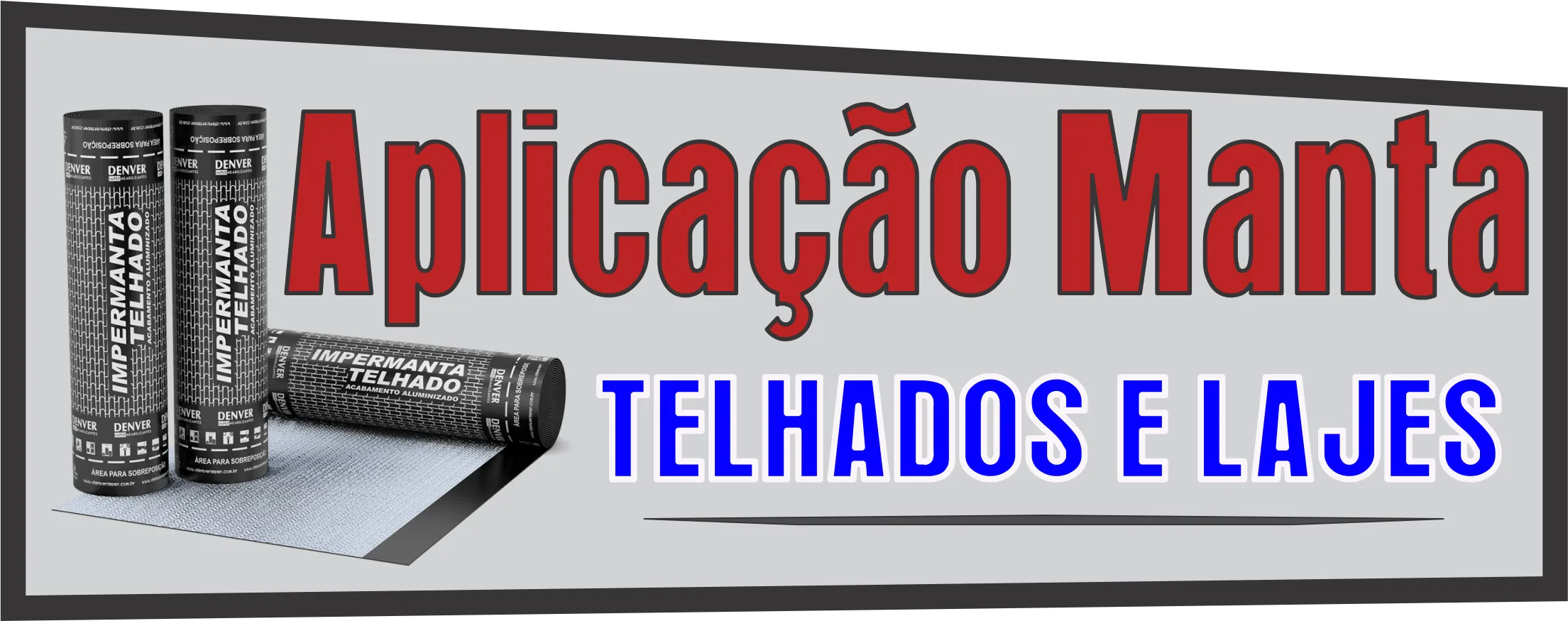 SP Aplicação de Mantas